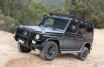 Mercedes-Benz G300 CDI Professional 2017 года (AU)